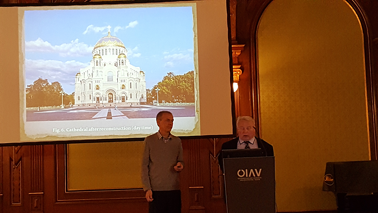 Workshop of TC207 in Vienna