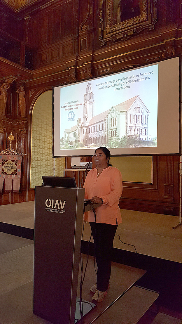 Workshop of TC207 in Vienna