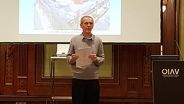 Workshop of TC207 in Vienna
