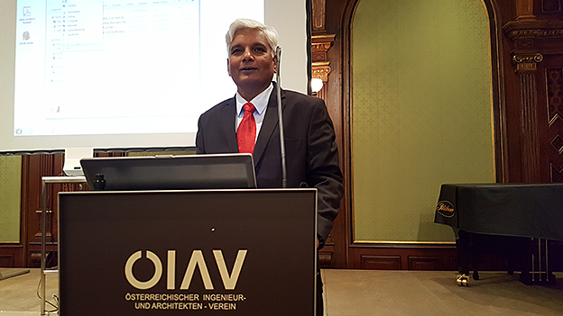Workshop of TC207 in Vienna