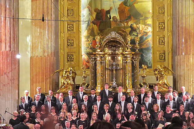 Workshop of TC207 in Vienna