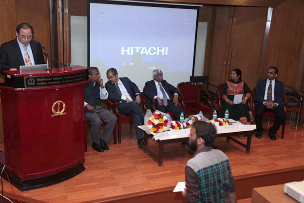 Workshop of TC207 in Bangalore