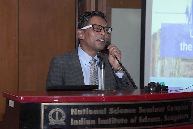 Workshop of TC207 in Bangalore