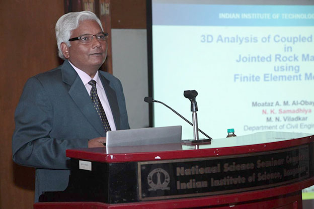 Workshop of TC207 in Bangalore