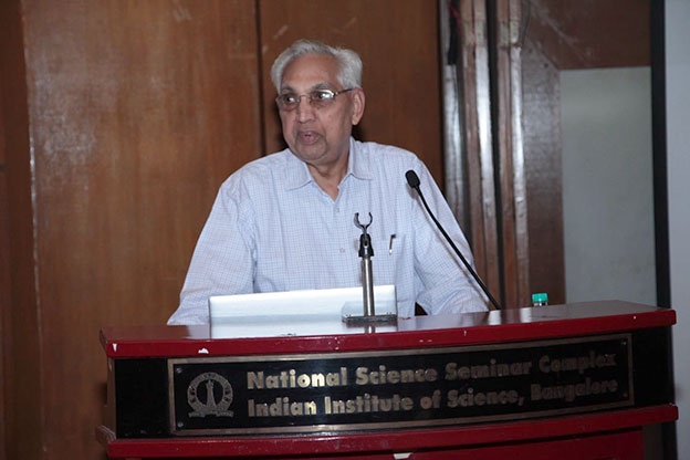 Workshop of TC207 in Bangalore