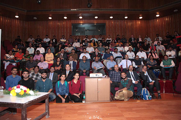 Workshop of TC207 in Bangalore